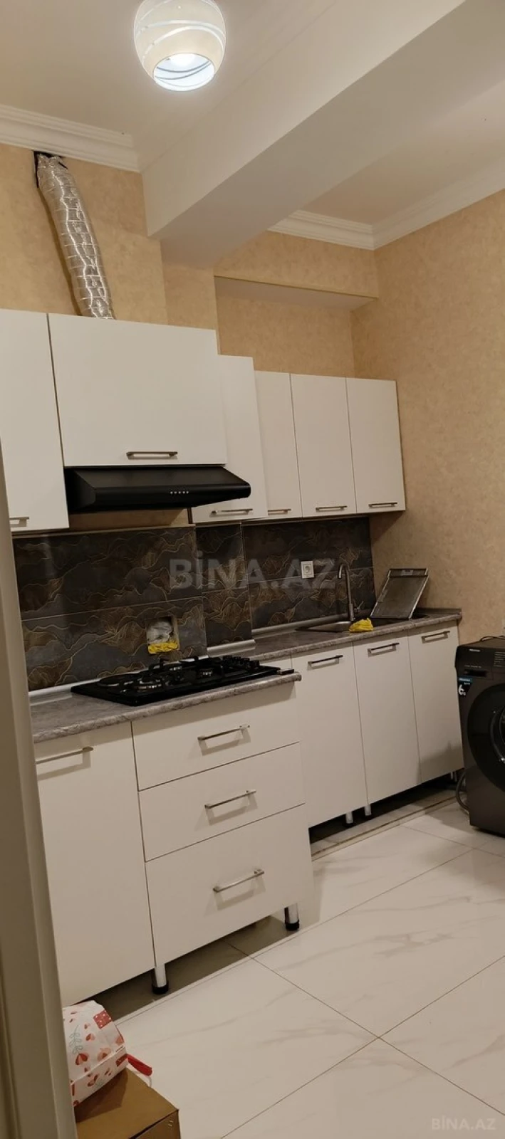 Kirayə verilir 2 otaqlı mənzil 48 m²