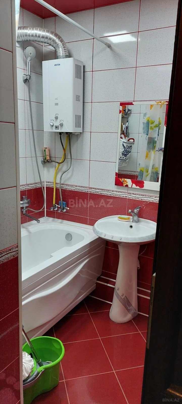 Satılır 3 otaqlı mənzil 73 m²