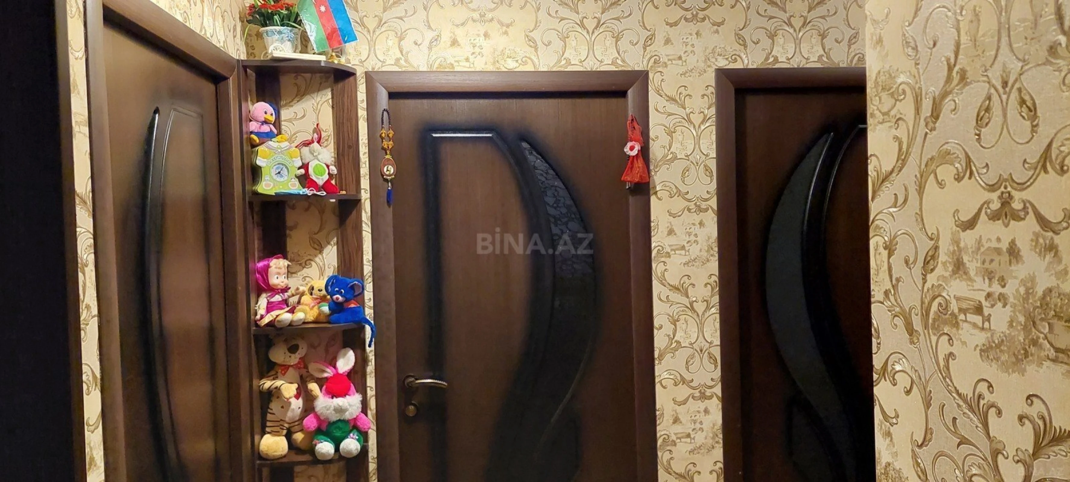 Satılır 3 otaqlı mənzil 73 m²