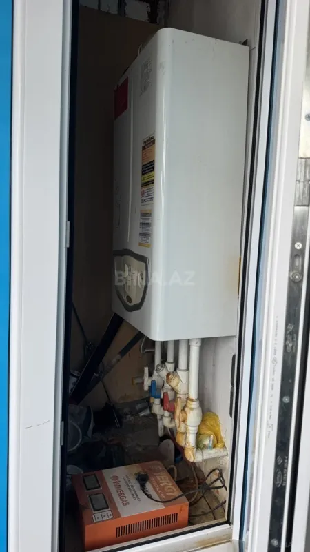 Satılır 4 otaqlı mənzil 85.7 m²