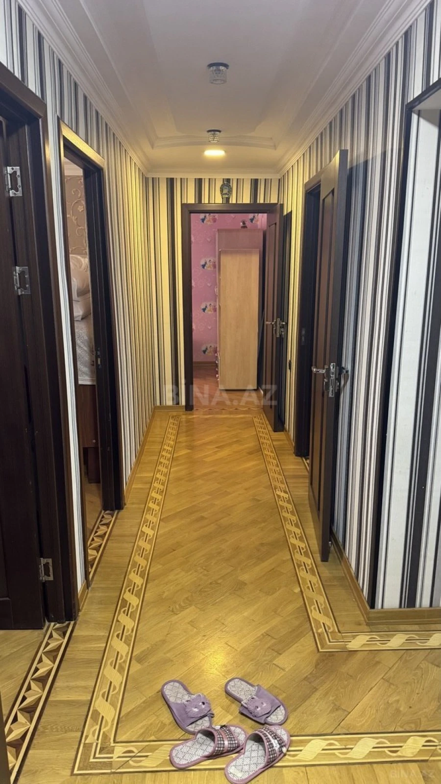 Satılır 4 otaqlı mənzil 85.7 m²