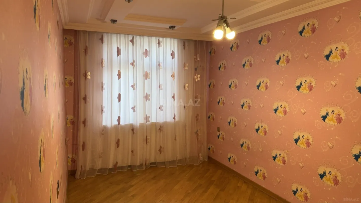 Satılır 4 otaqlı mənzil 85.7 m²