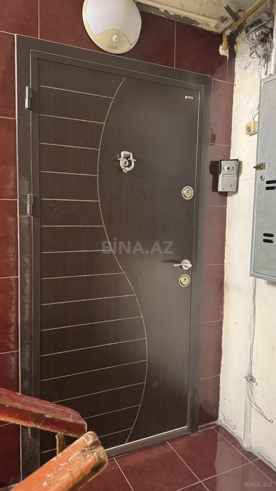 Satılır 4 otaqlı mənzil 85.7 m²