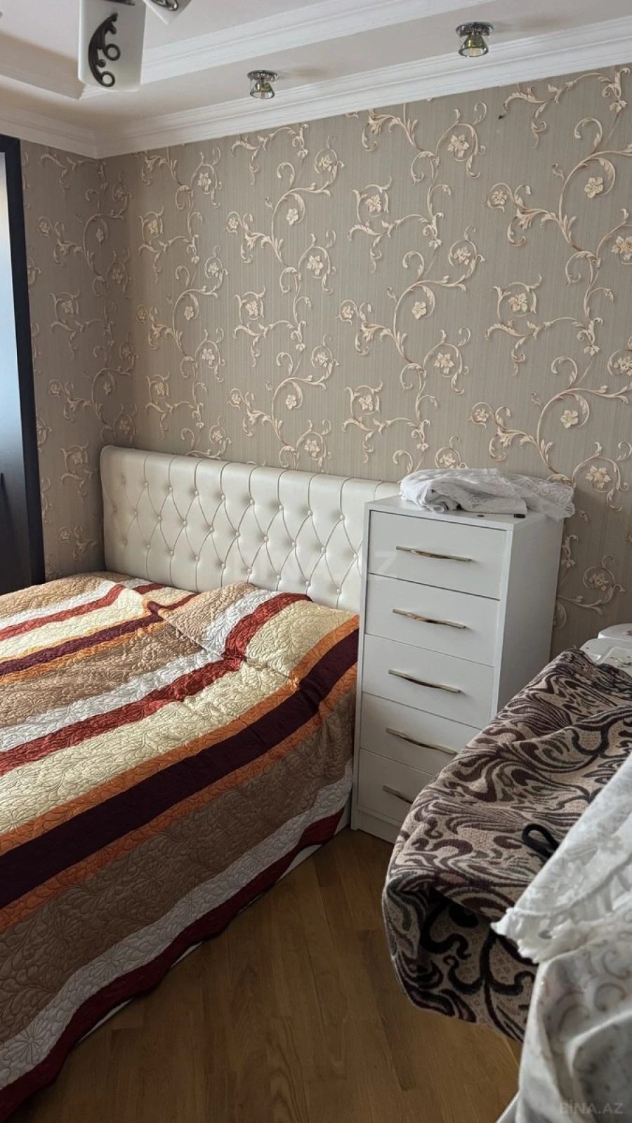 Satılır 4 otaqlı mənzil 85.7 m²