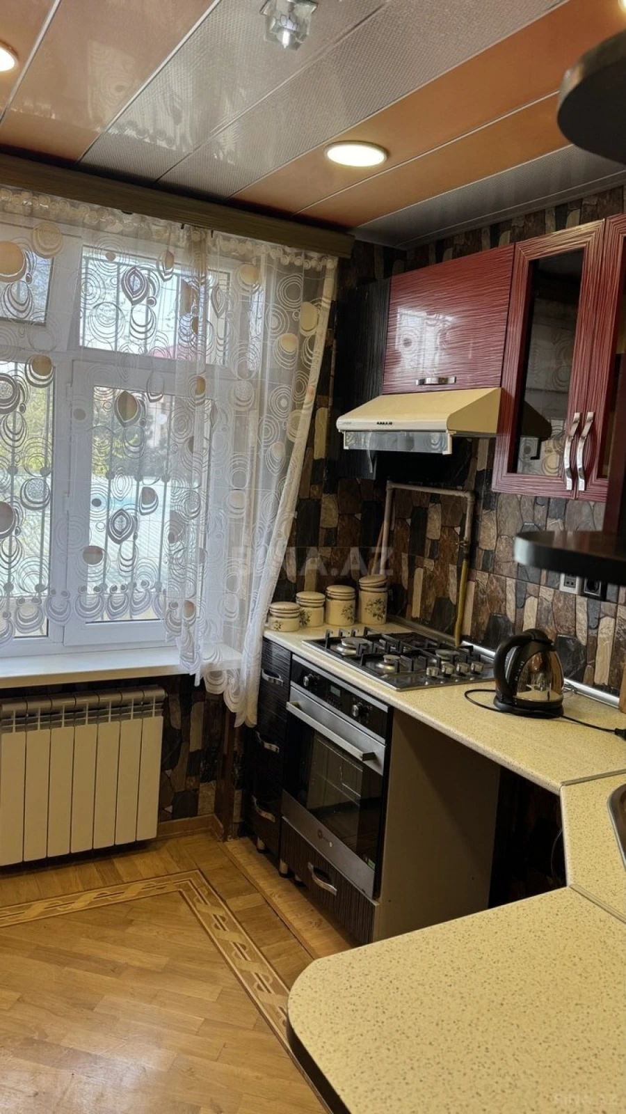 Satılır 4 otaqlı mənzil 85.7 m²