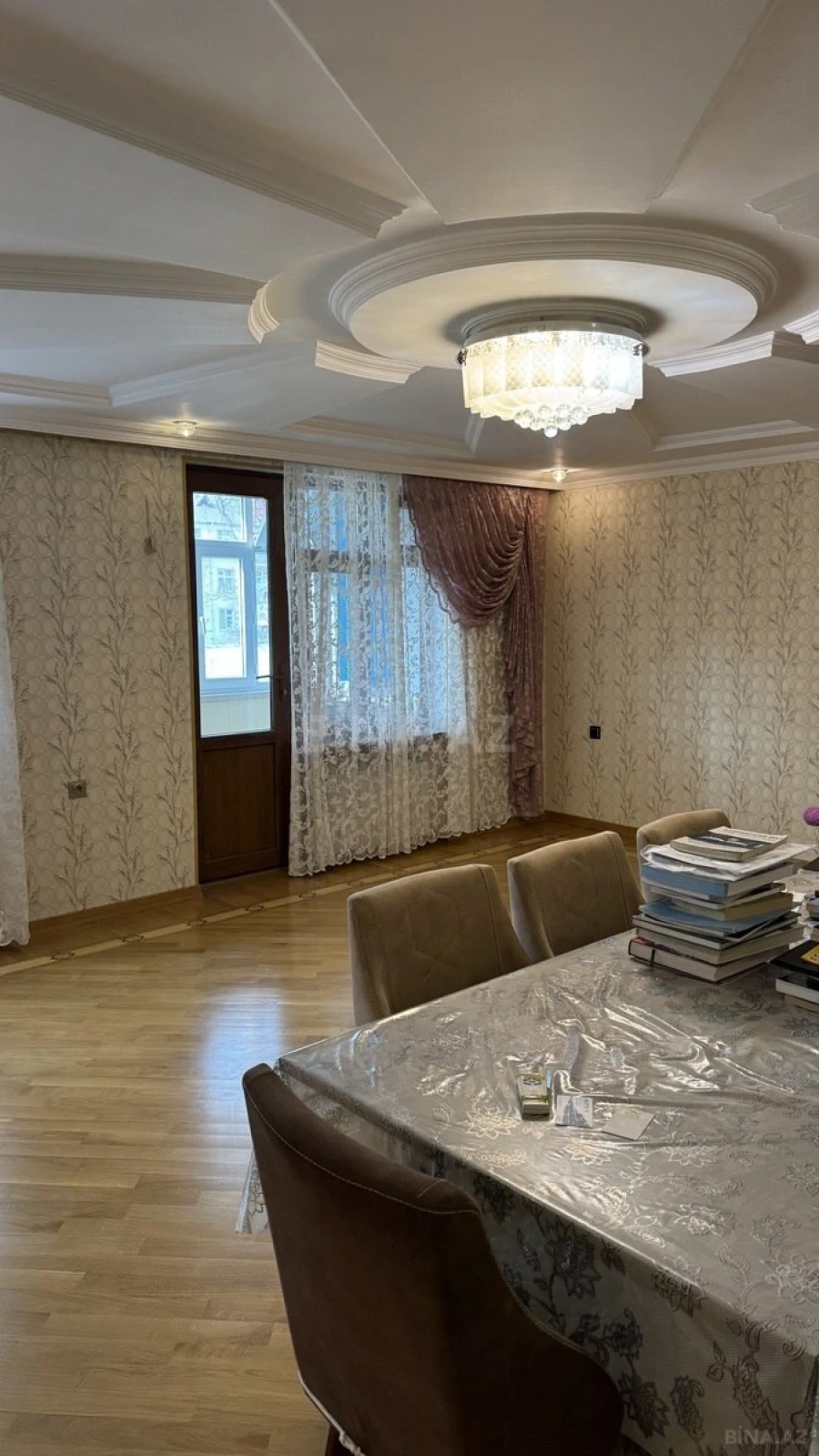 Satılır 4 otaqlı mənzil 85.7 m²