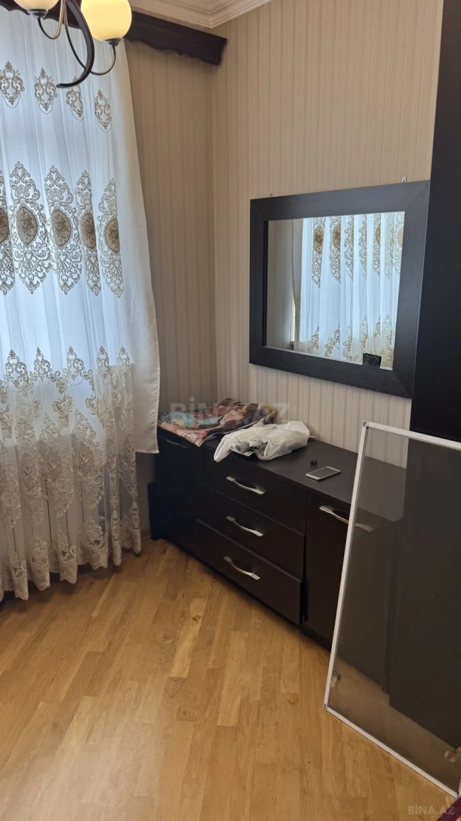Satılır 4 otaqlı mənzil 85.7 m²