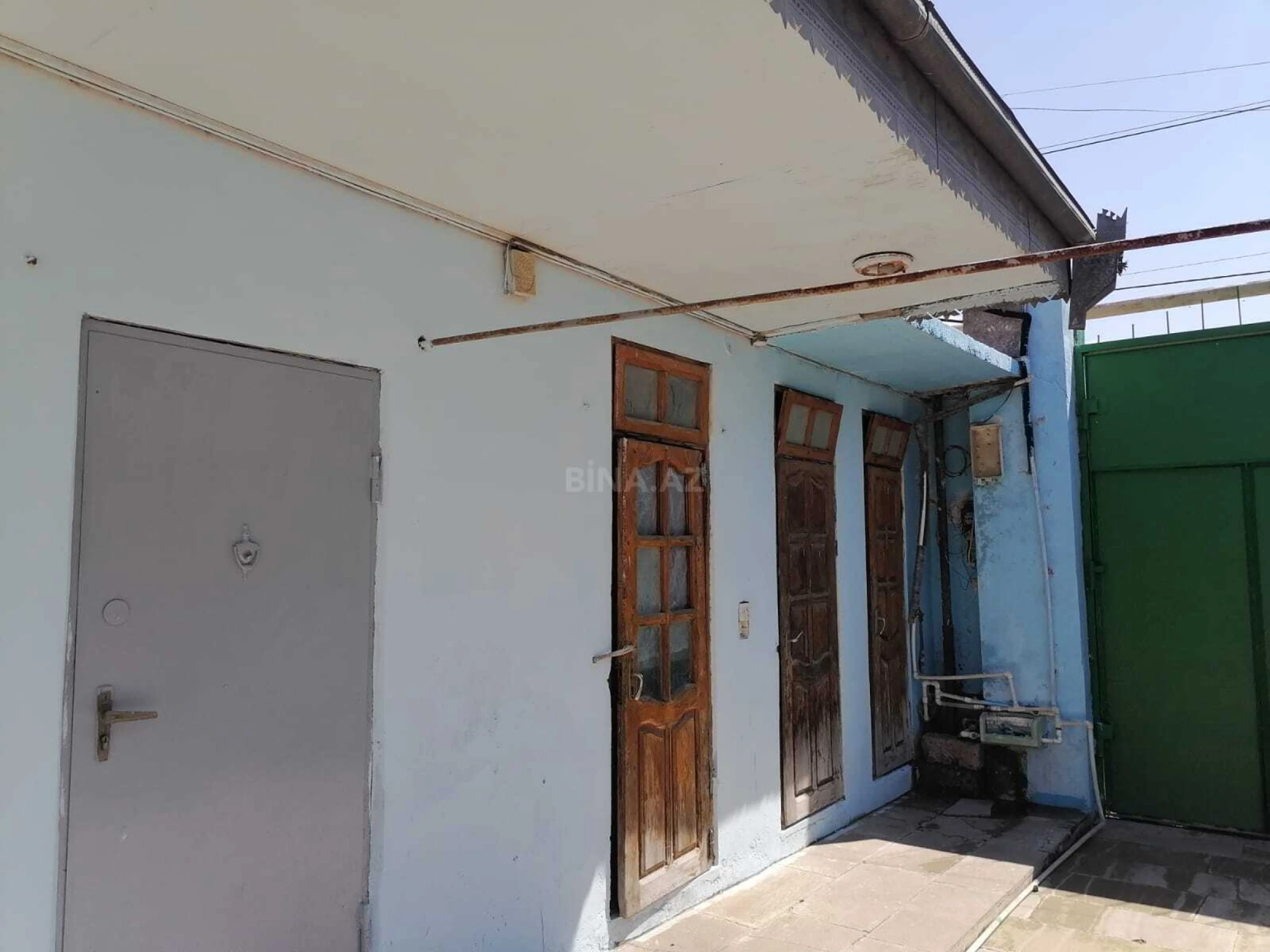 Satılır 5 otaqlı həyət evi 140 m²