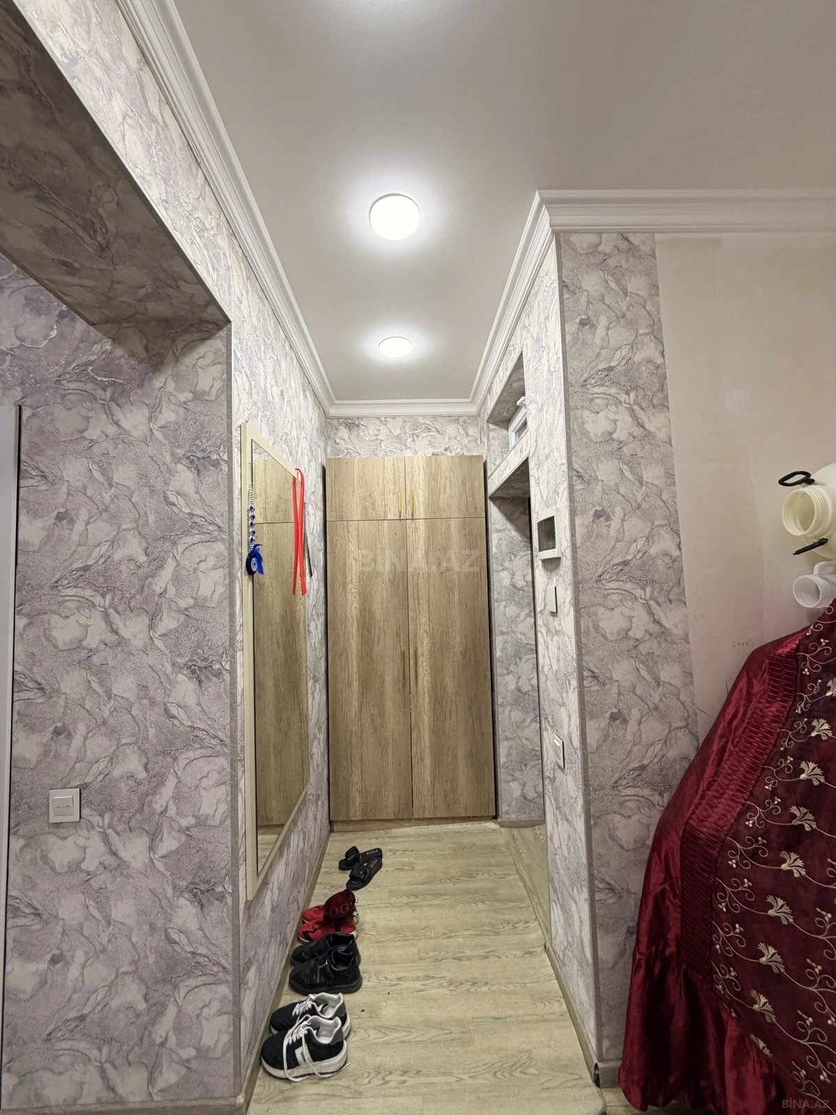 Satılır 3 otaqlı mənzil 61.5 m²