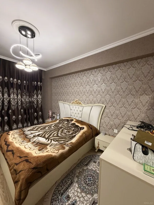 Satılır 3 otaqlı mənzil 61.5 m²