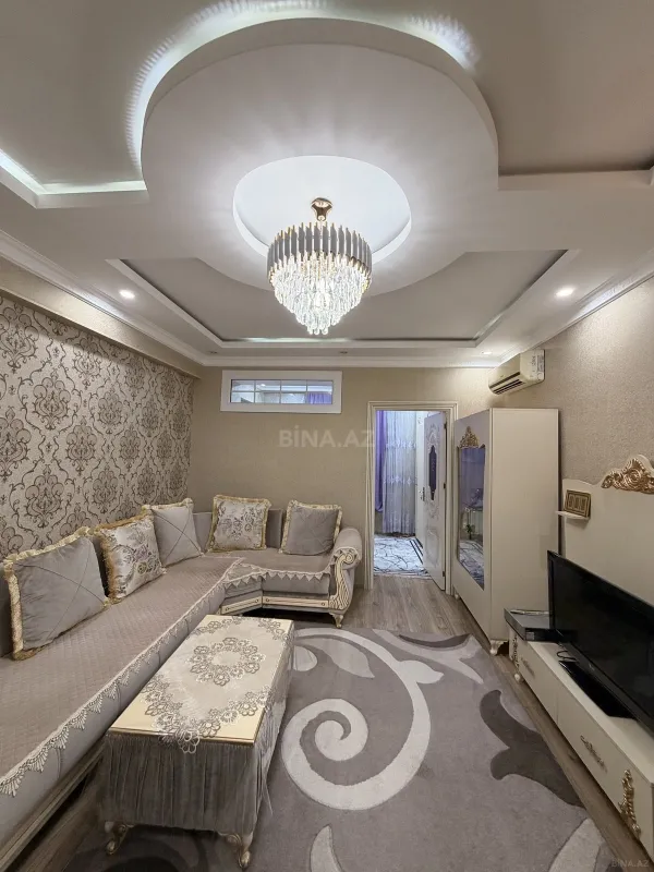 Satılır 3 otaqlı mənzil 61.5 m²
