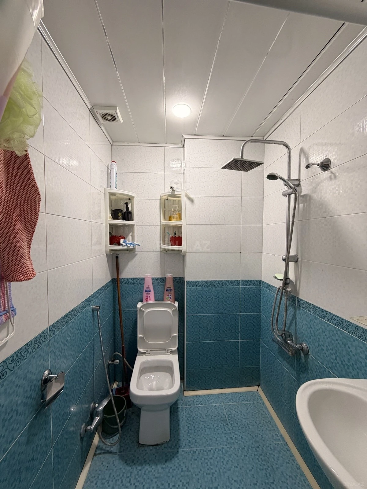 Satılır 3 otaqlı mənzil 61.5 m²