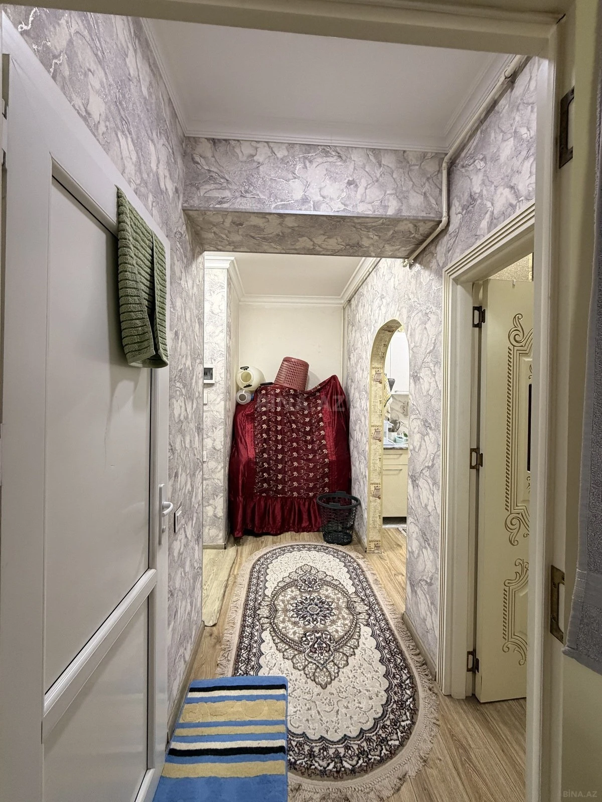 Satılır 3 otaqlı mənzil 61.5 m²