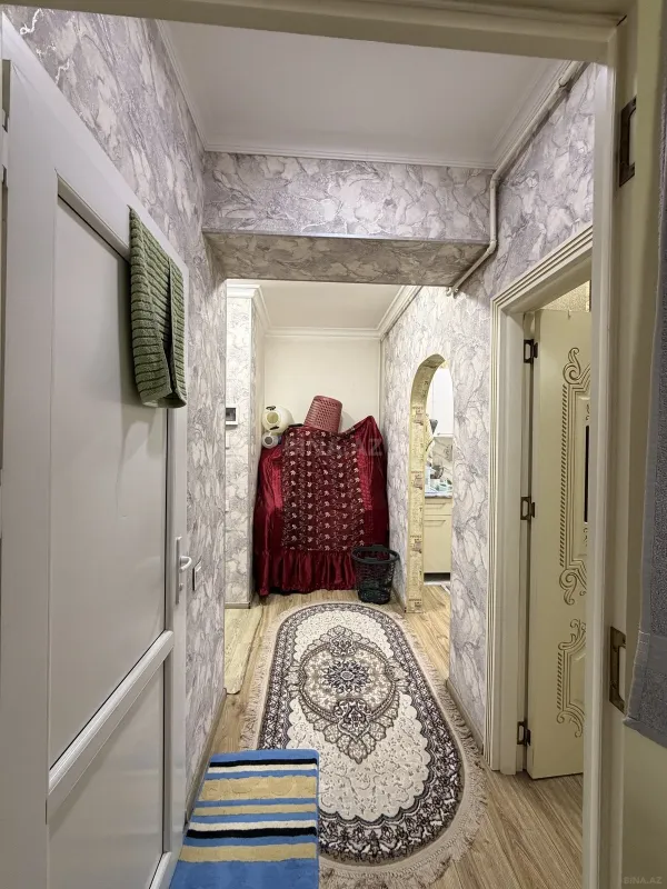 Satılır 3 otaqlı mənzil 61.5 m²