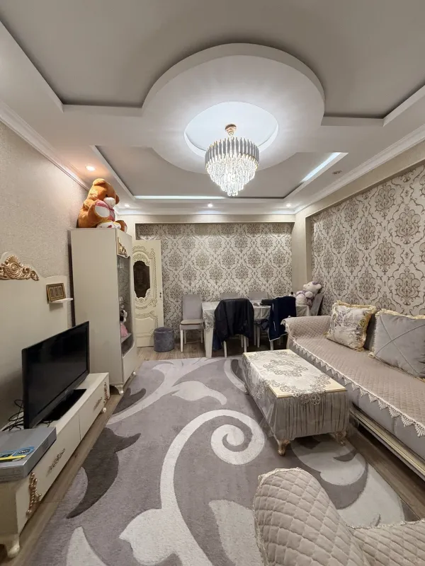 Satılır 3 otaqlı mənzil 61.5 m²