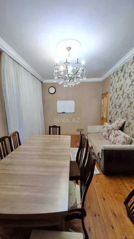 Satılır 3 otaqlı mənzil 70 m²