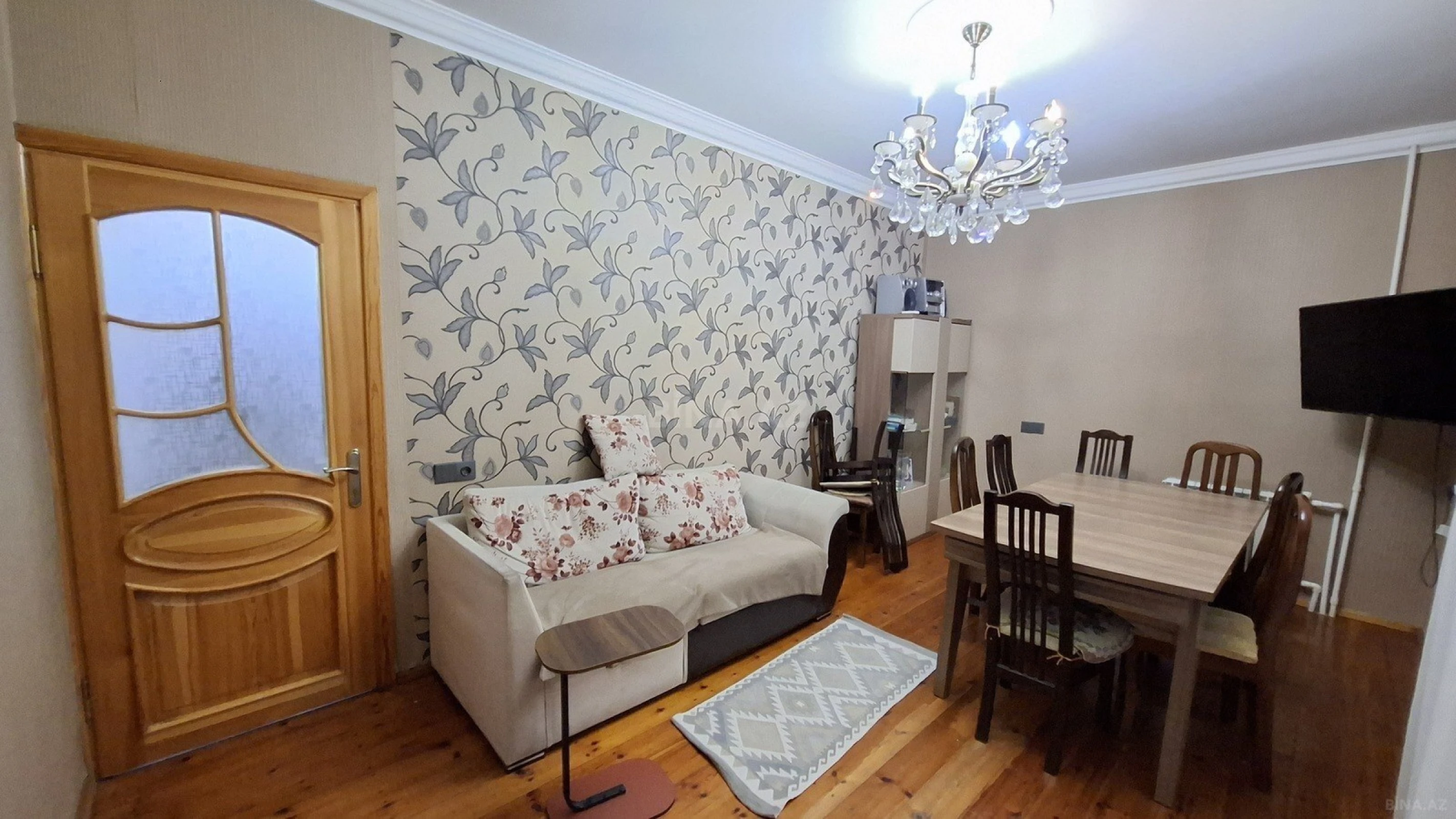 Satılır 3 otaqlı mənzil 70 m²