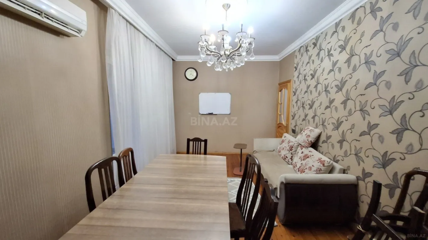 Satılır 3 otaqlı mənzil 70 m²