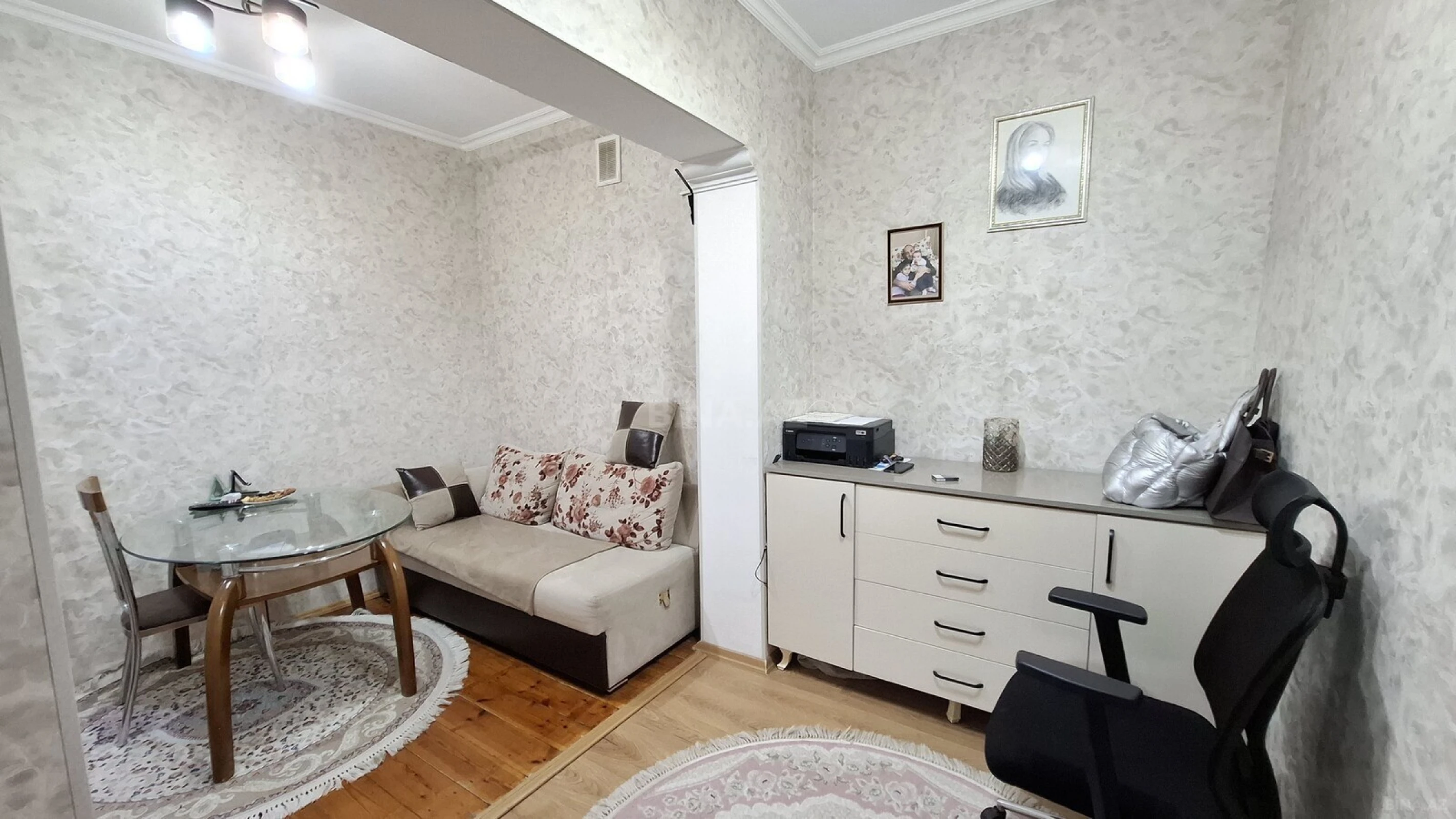 Satılır 3 otaqlı mənzil 70 m²