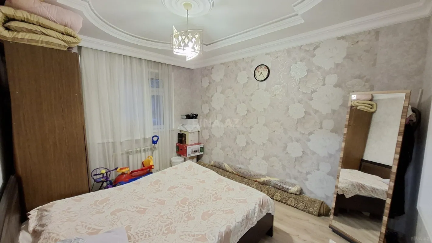 Satılır 3 otaqlı mənzil 70 m²