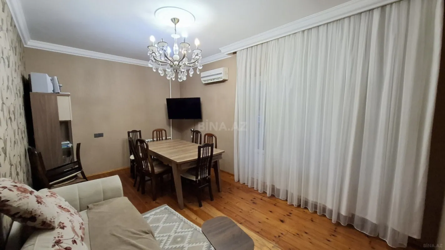 Satılır 3 otaqlı mənzil 70 m²