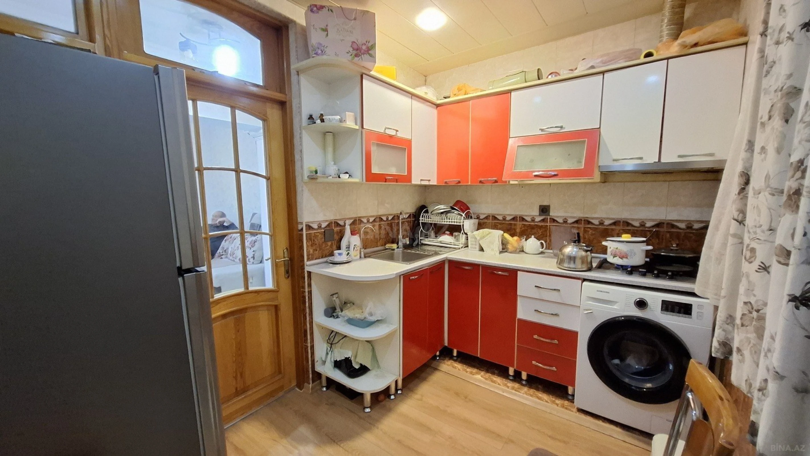 Satılır 3 otaqlı mənzil 70 m²