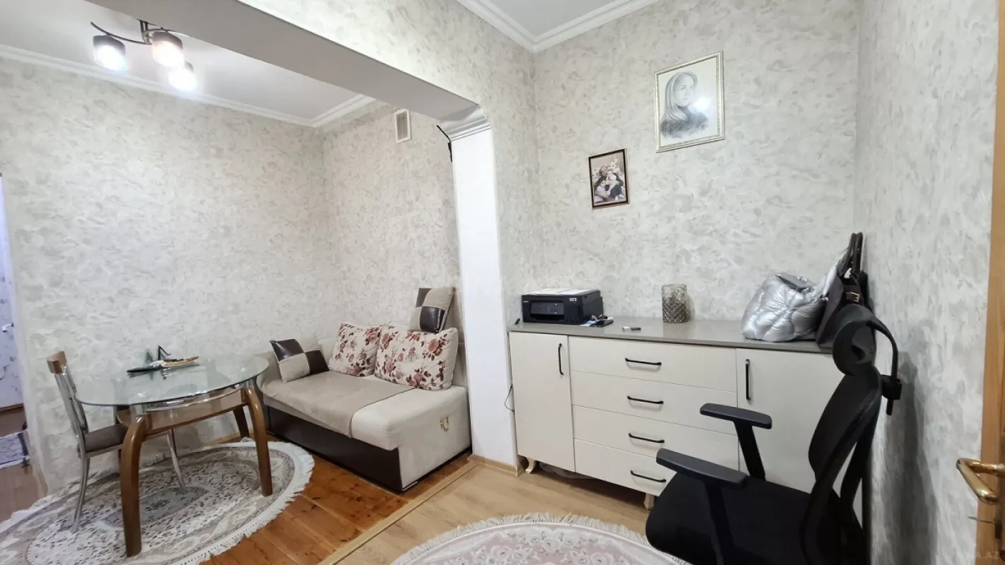 Satılır 3 otaqlı mənzil 70 m²