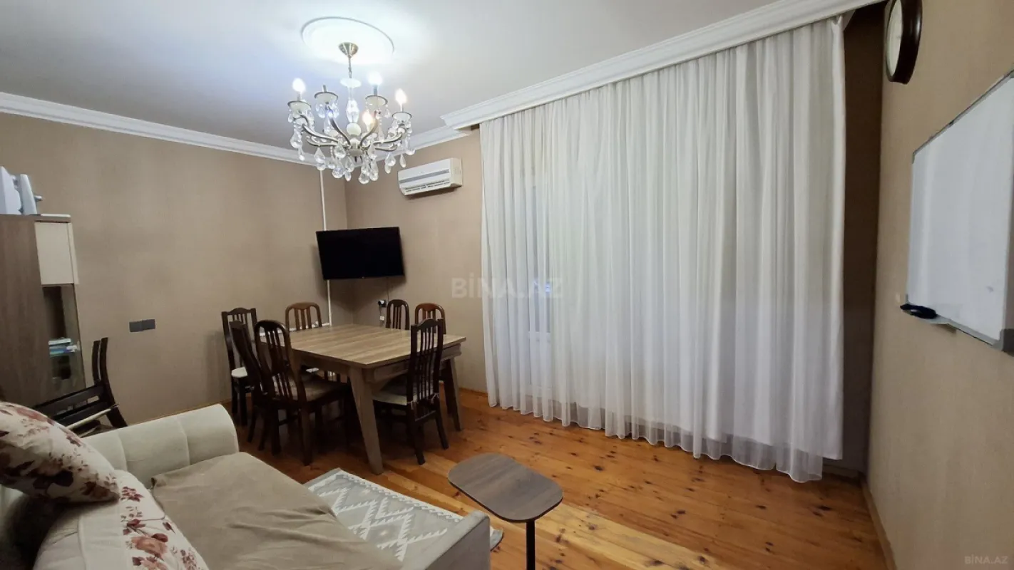 Satılır 3 otaqlı mənzil 70 m²
