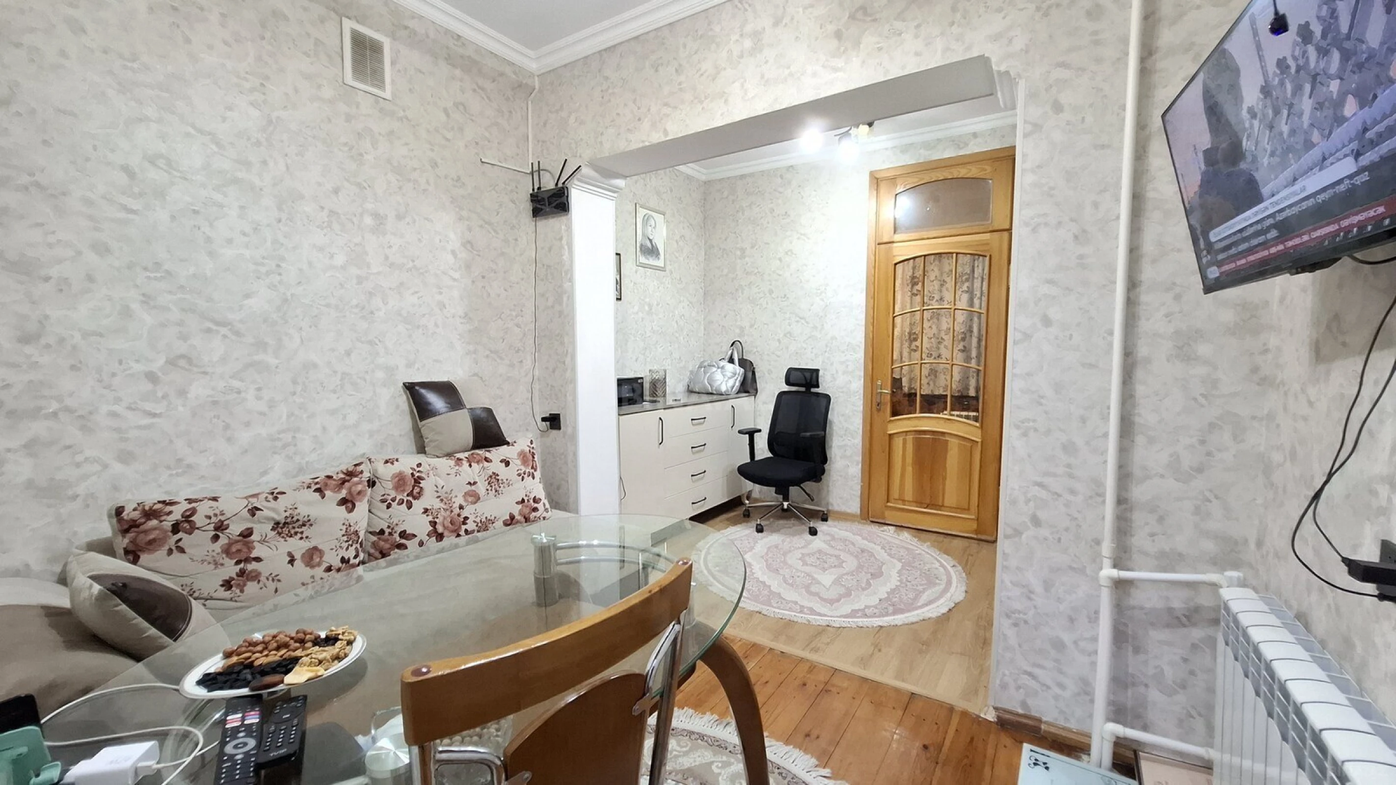 Satılır 3 otaqlı mənzil 70 m²