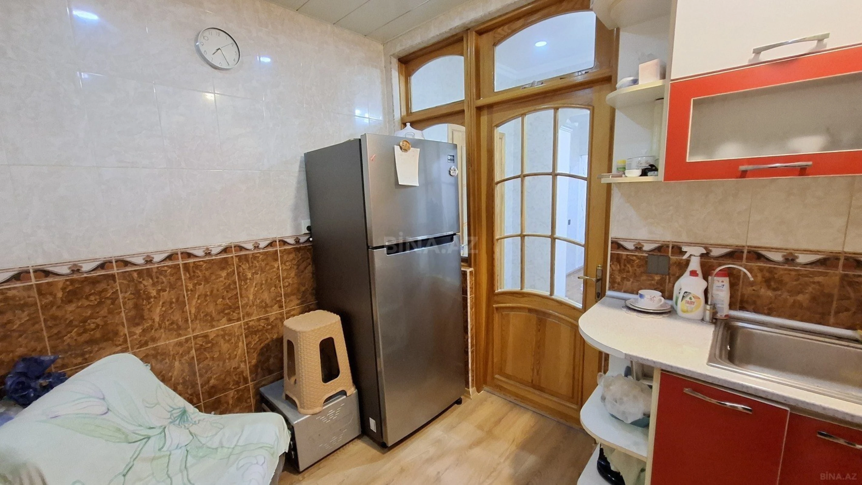 Satılır 3 otaqlı mənzil 70 m²
