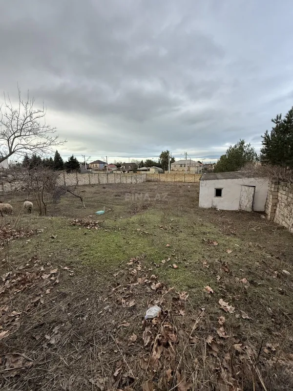 Satılır torpaq sahəsi 14 m²