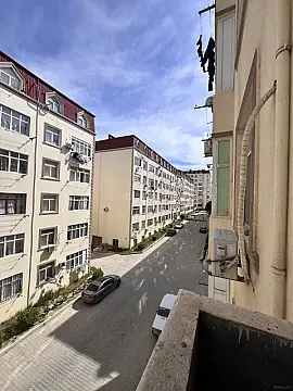 Satılır 2 otaqlı mənzil 54.4 m²