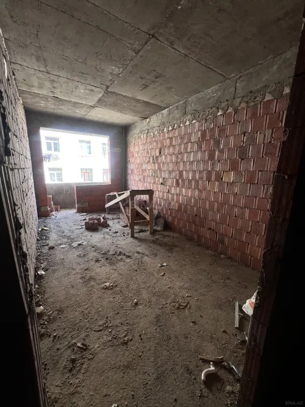 Satılır 2 otaqlı mənzil 54.4 m²