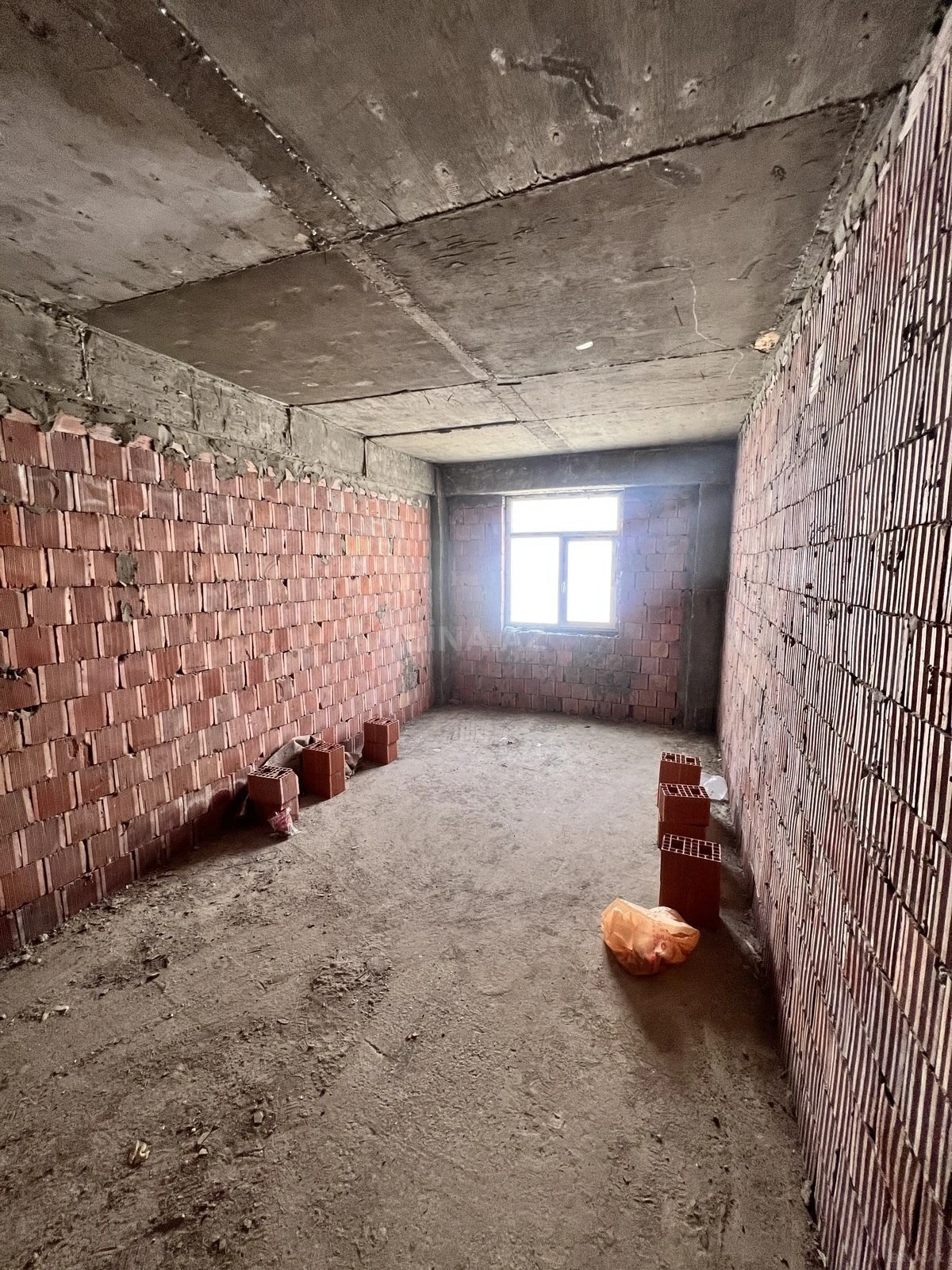 Satılır 2 otaqlı mənzil 54.4 m²