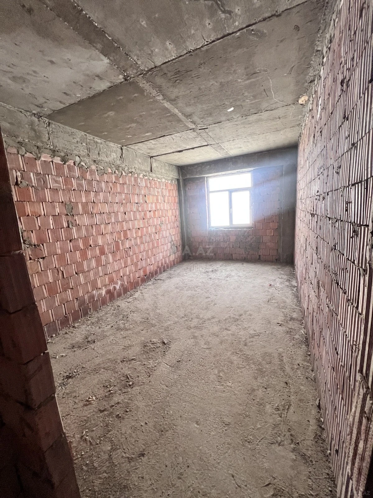 Satılır 2 otaqlı mənzil 54.4 m²