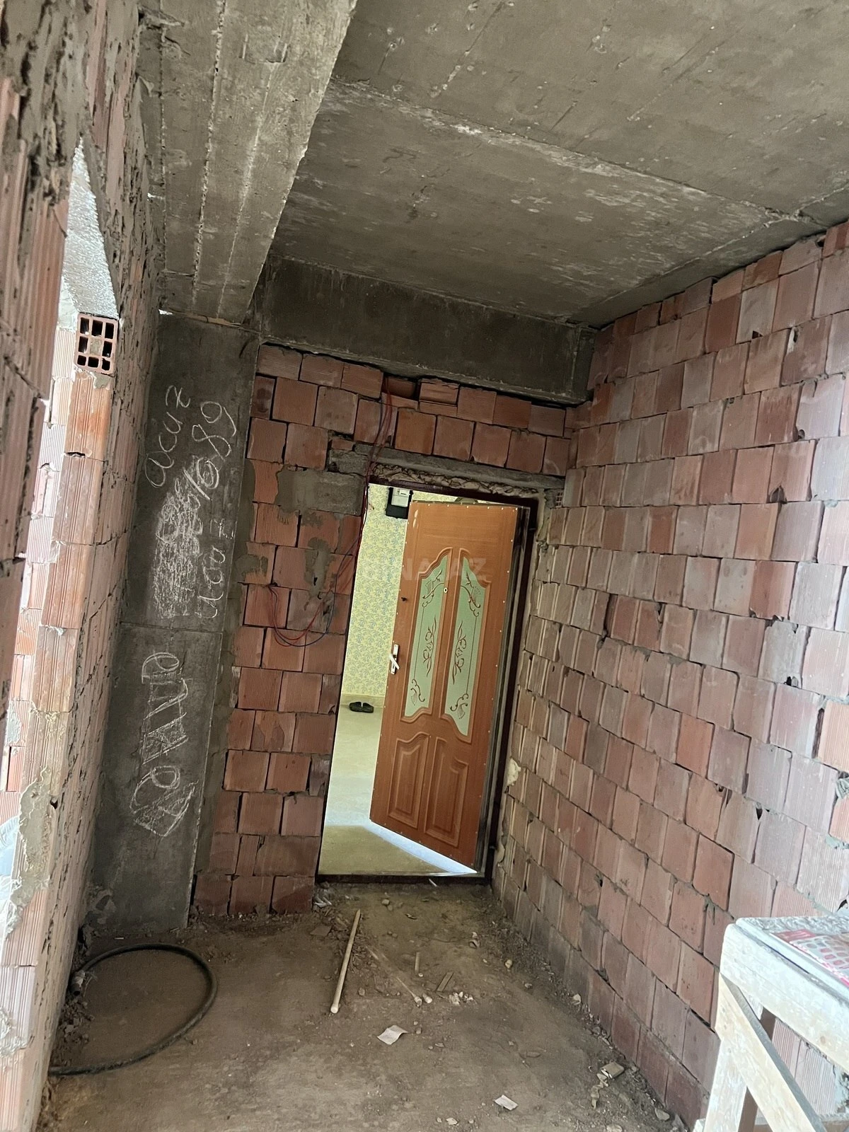 Satılır 2 otaqlı mənzil 54.4 m²