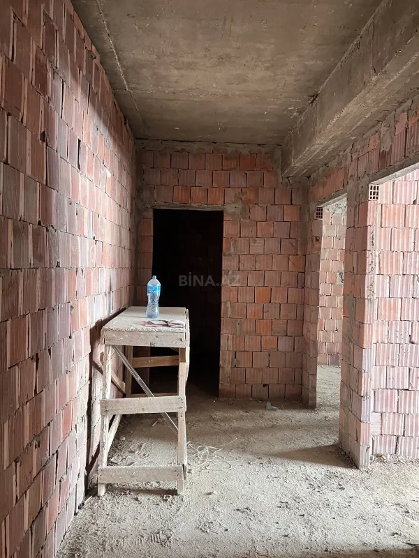 Satılır 2 otaqlı mənzil 54.4 m²