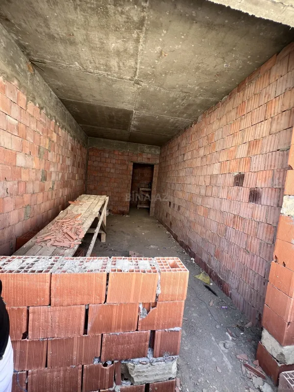 Satılır 2 otaqlı mənzil 54.4 m²