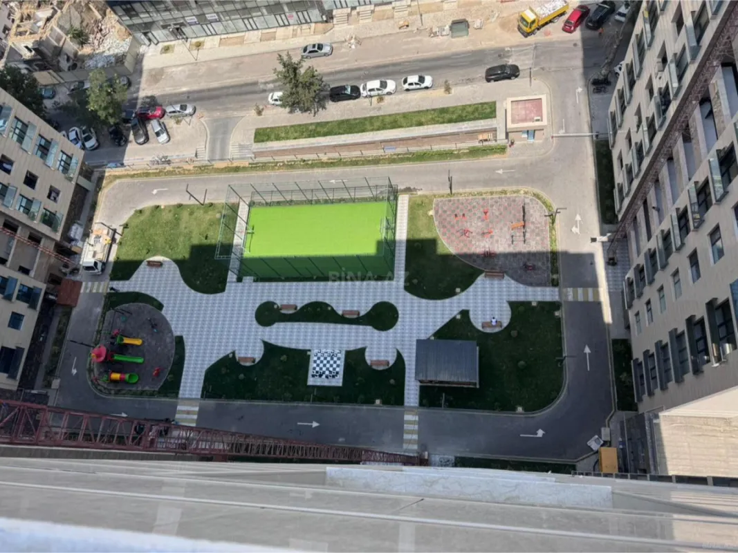 Kirayə verilir 2 otaqlı mənzil 65 m²