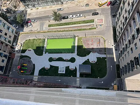 Kirayə verilir 2 otaqlı mənzil 65 m² — Bakı 2 otaq 65.00 m²