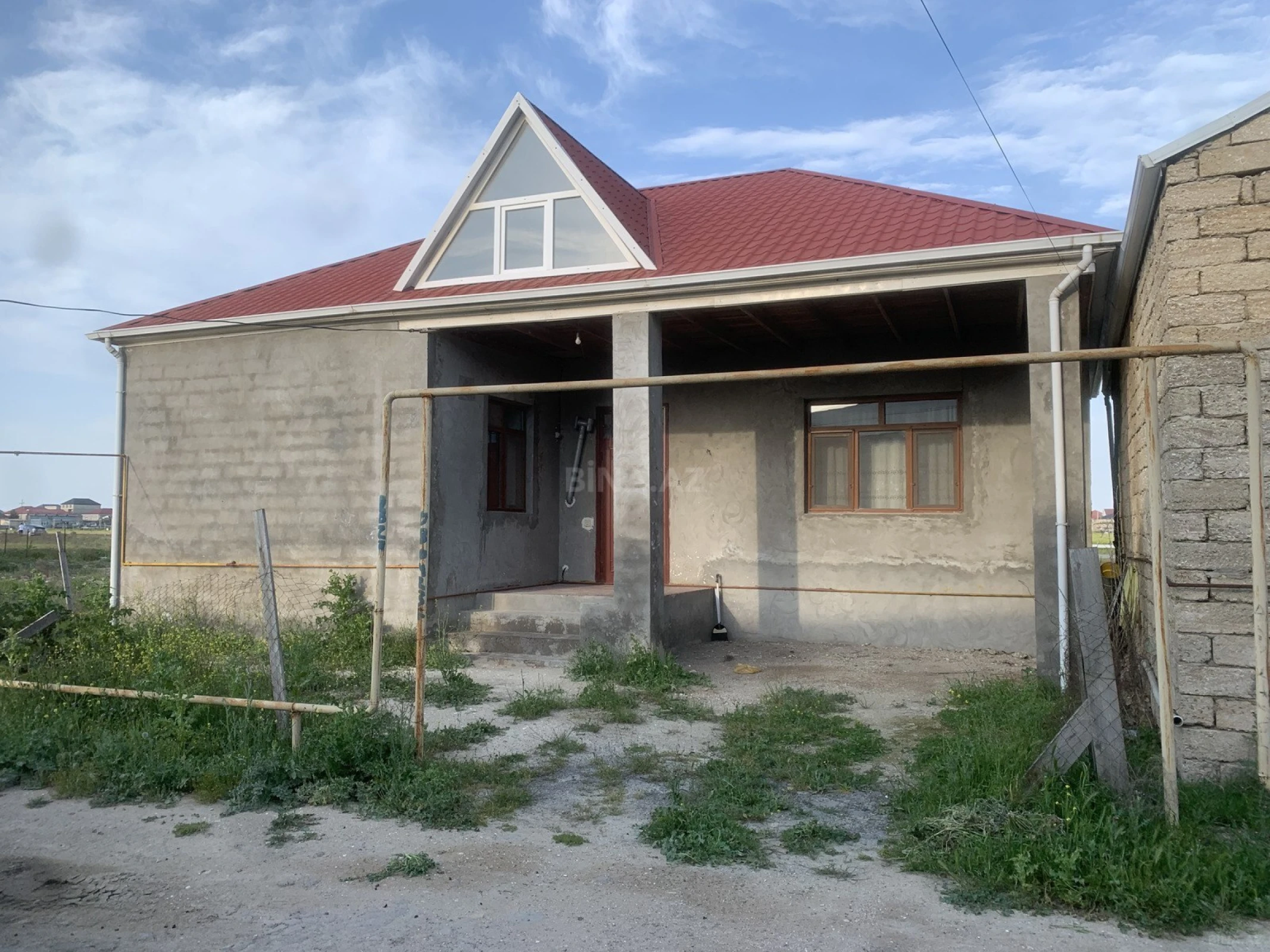 Satılır 3 otaqlı həyət evi 70 m²