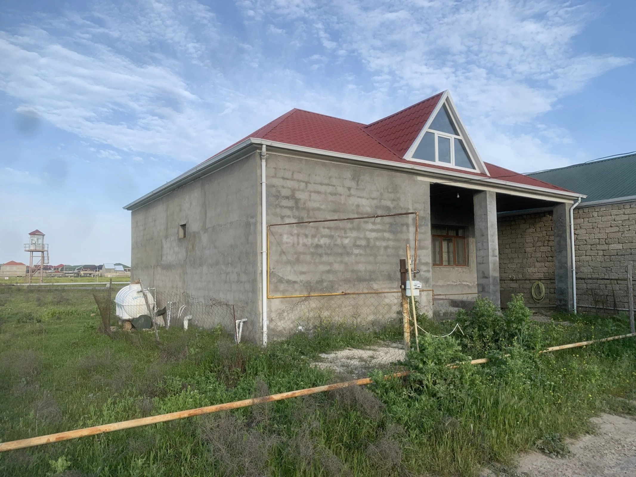 Satılır 3 otaqlı həyət evi 70 m²