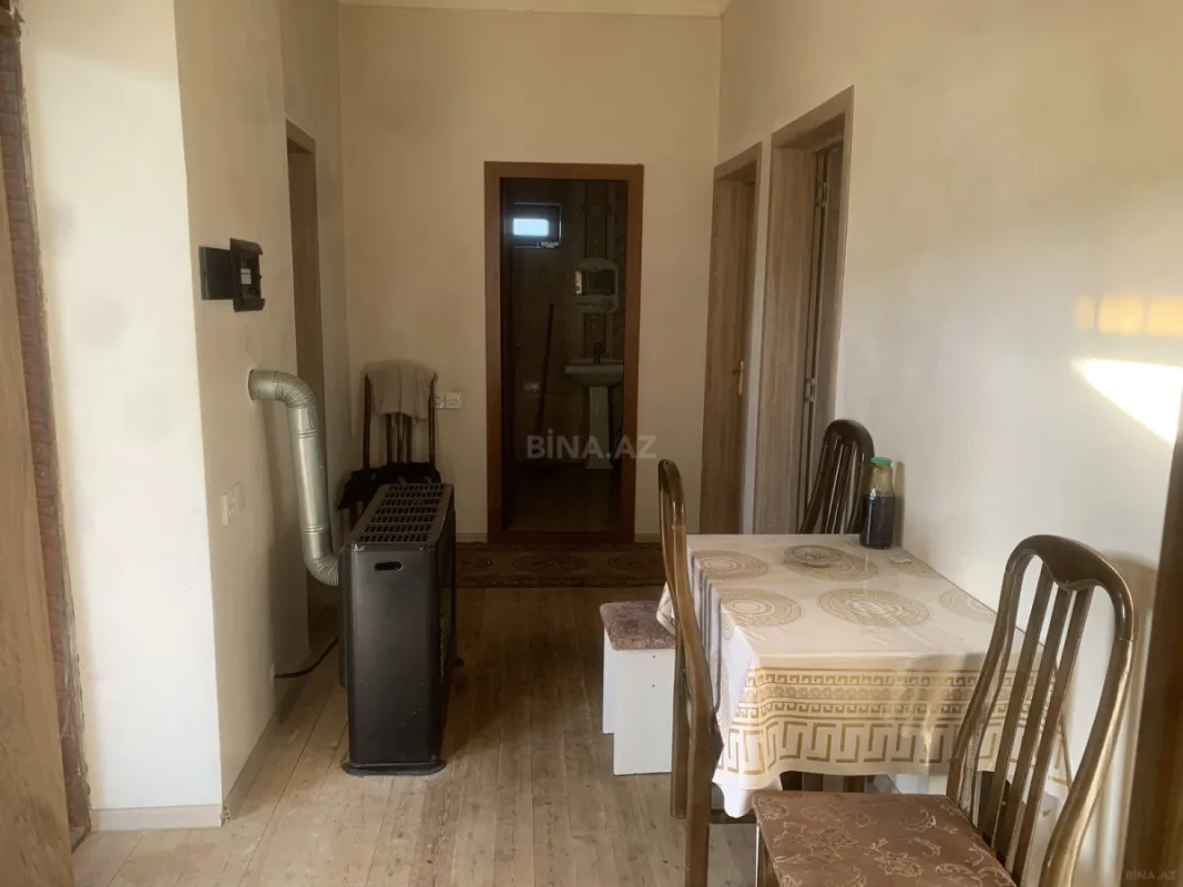Satılır 3 otaqlı həyət evi 70 m²