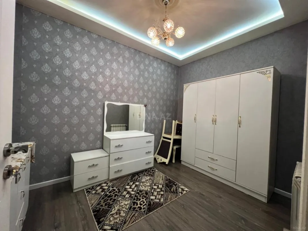 Satılır 3 otaqlı mənzil 70 m²