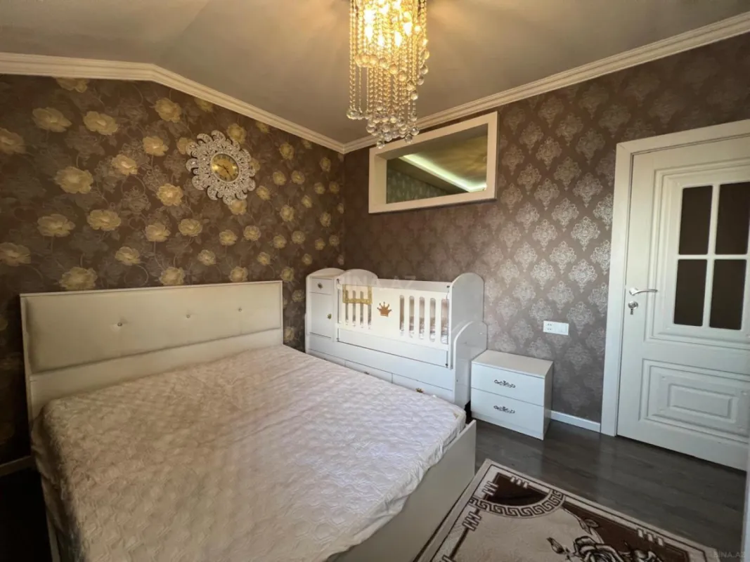 Satılır 3 otaqlı mənzil 70 m²