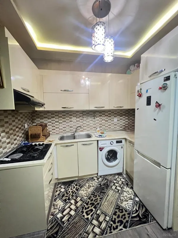 Satılır 3 otaqlı mənzil 70 m²