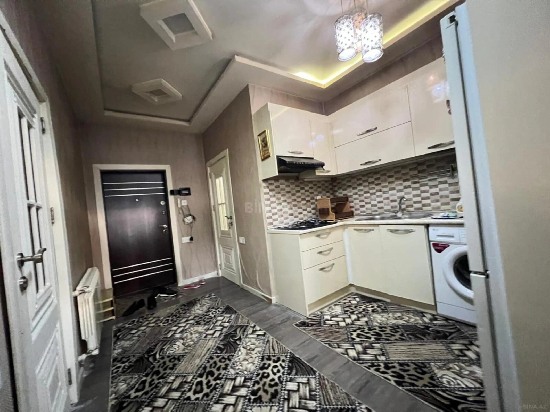 Satılır 3 otaqlı mənzil 70 m²