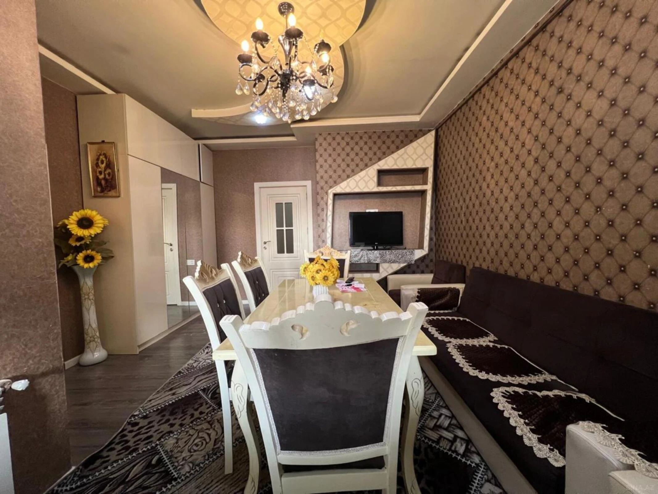 Satılır 3 otaqlı mənzil 70 m²