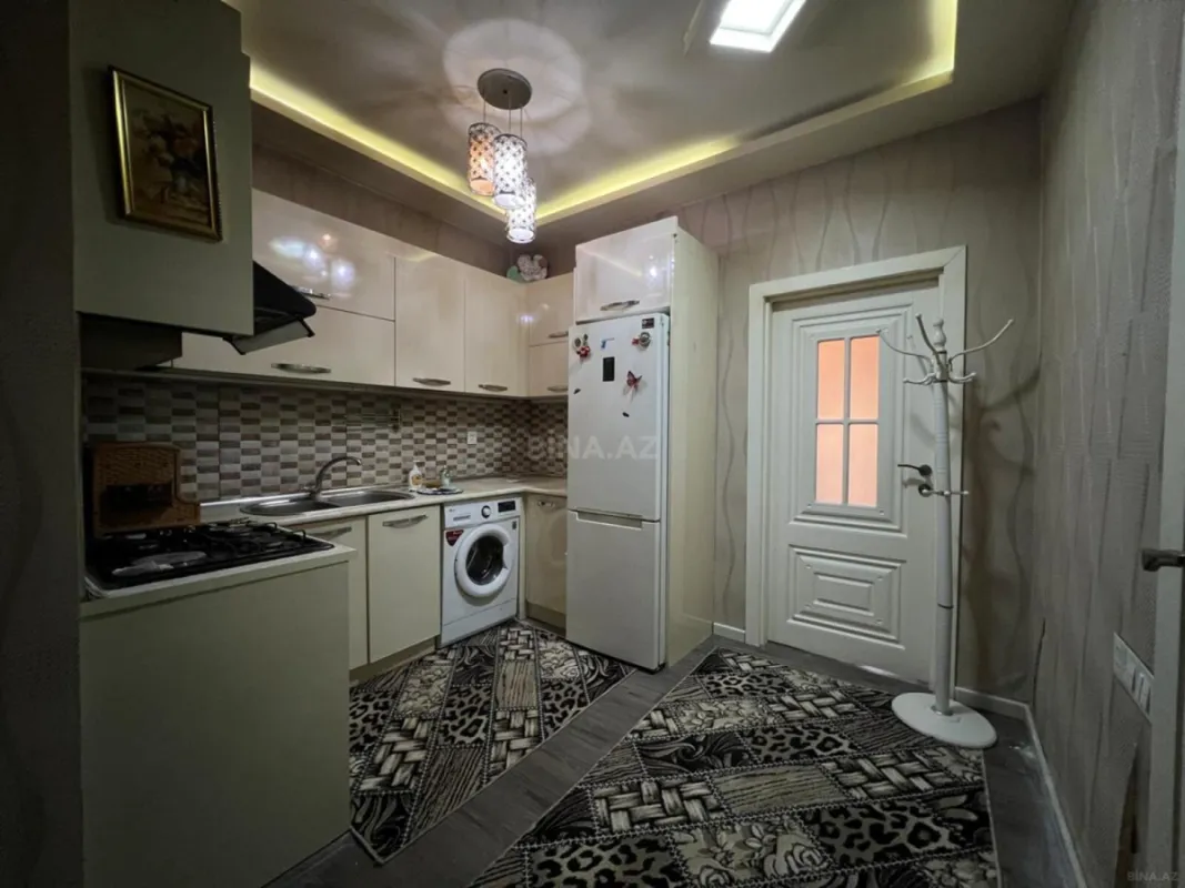 Satılır 3 otaqlı mənzil 70 m²