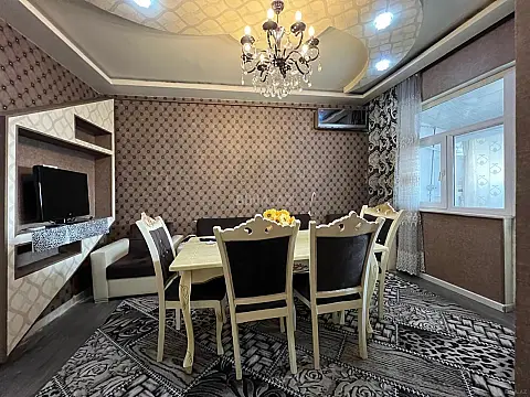 Satılır 3 otaqlı mənzil 70 m² — Xırdalan 3 otaq 70.00 m²